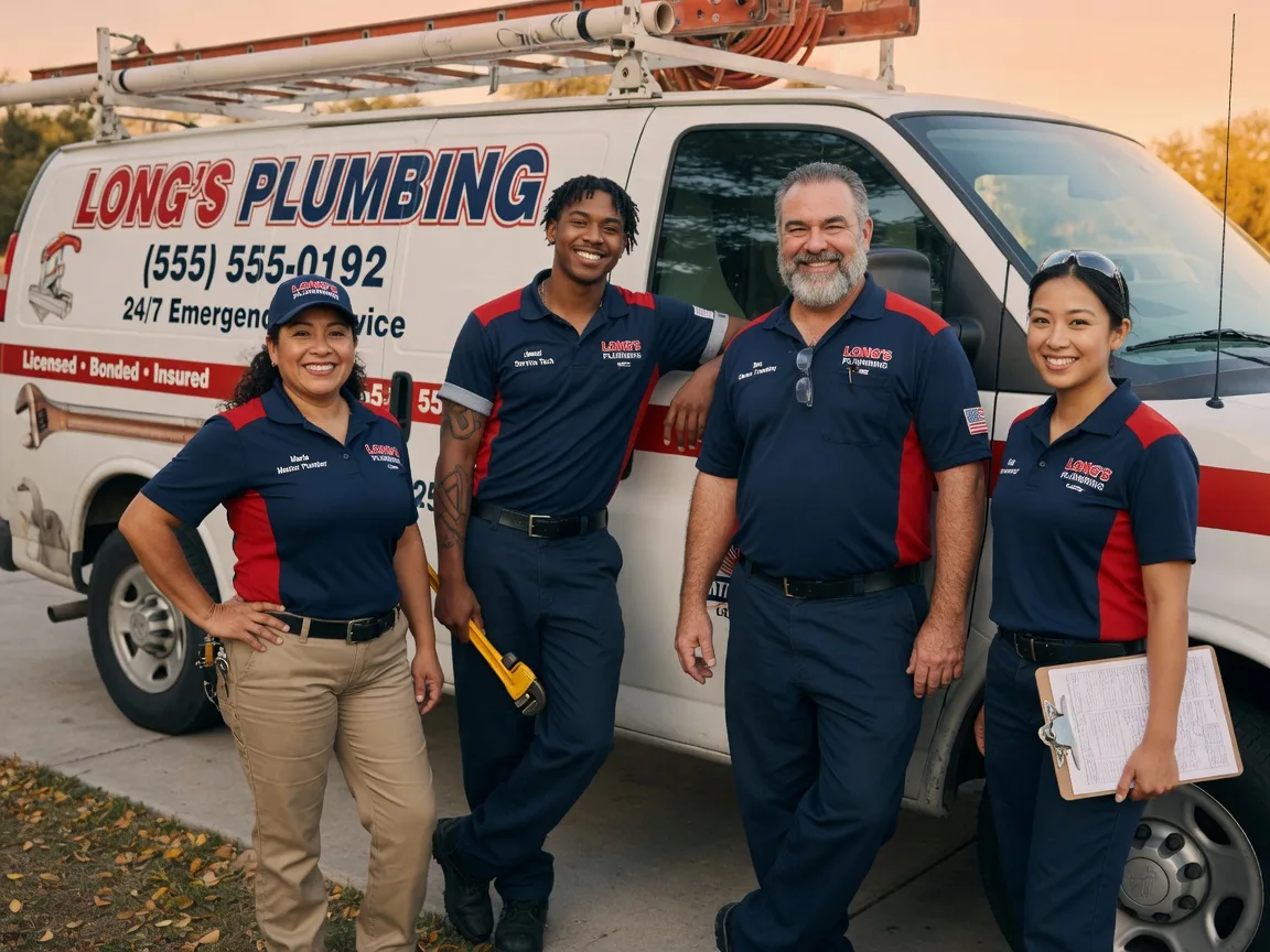 Leak Detection company in Hiram, ME